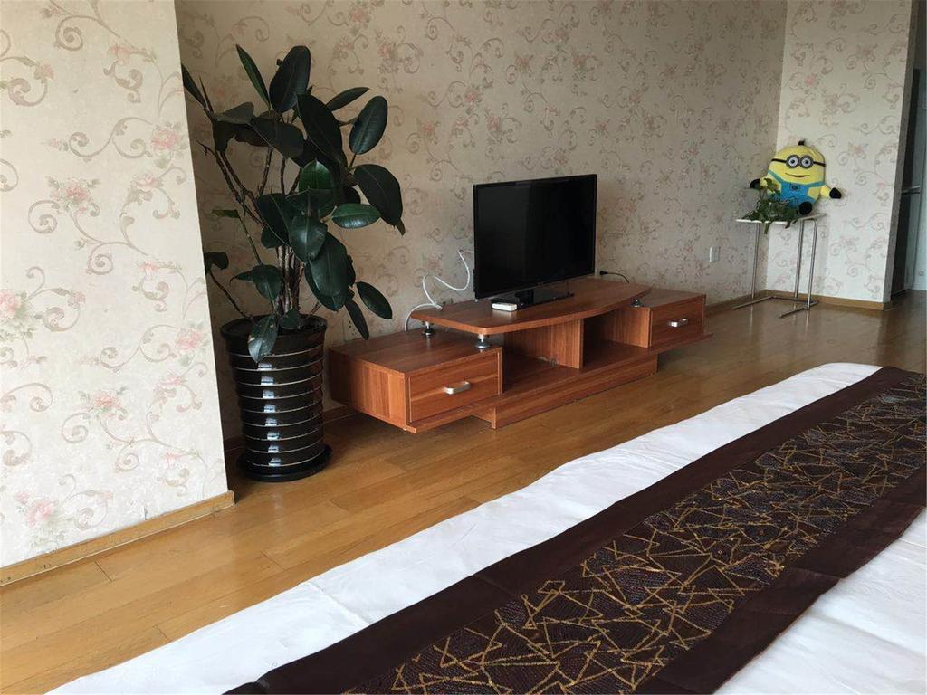 Beijing Tiandi Huadian Hotel Apartment Youlehui Branch Extérieur photo